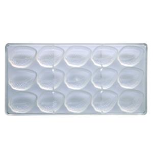 Functional Sustainable Unique Silicone Chocolate Moulds For Personalized Cake