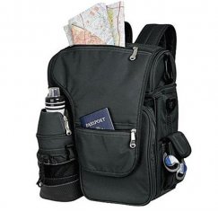 600D Polyester Picnic Cooler Backpacks/Trip Backpacks odm-y12