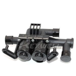 Top- and Standard Heater Control Water Valve for BMW F07 F10 64219310349