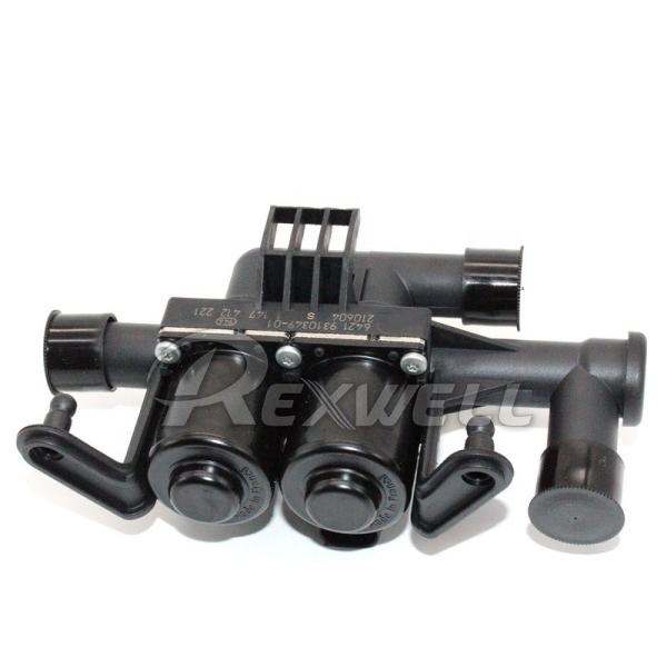 Buy Top- and Standard Heater Control Water Valve for BMW F07 F10 64219310349 at wholesale prices