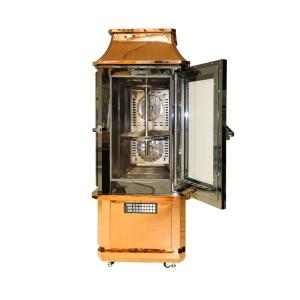 Quality Electric Lamb Grill Machine with ISO9001 Certification for sale