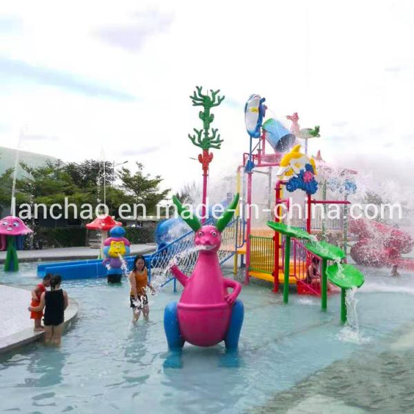 Plastic Foam Excellent Water Park Project Plan By Aqua Park Slide Factory