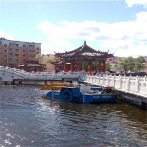 keda standard cutter Water Clean trash skimmer container Garbage Collection