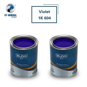 Quality Volet Signboard 1K Basecoat Acrylic Car Chassis Paint for sale