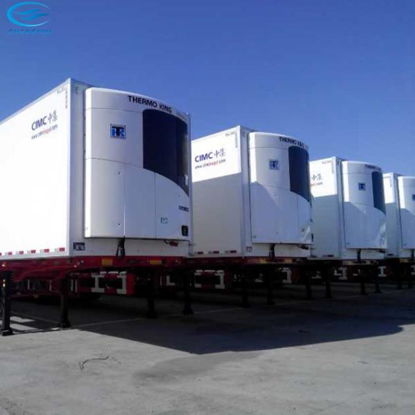 THERMO KING SLXi 400 Semi Trailer Refrigeration Units self-power Oil Free