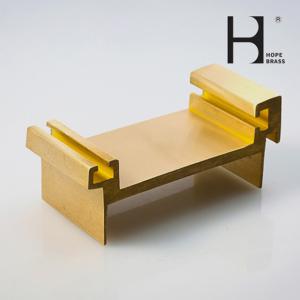 CuZn39Pb3 Copper Door Stopper