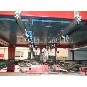 Mechanical Design Safety Work Glove Machine FEA Analysis