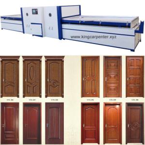 Vacuum membrane press machine wholesale suppliers