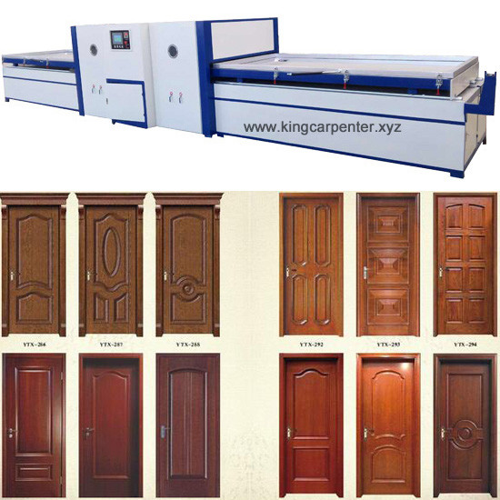 Buy Vacuum membrane press machine wholesale suppliers at wholesale prices