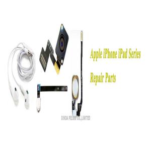 Metal Series Original Apple Spare Parts Volume Sim Card Holder Flex Cable