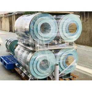 DN200*180 HDPIR Cold Insulation Sliding Pipe Support