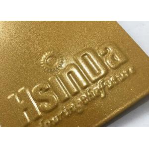 Electrostatic Bonding Epoxy Polyester Metallic Powder Coat Industrial Using