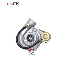 TB28 DC498 Diesel Engine Turbo 704809-5001 704811-5001