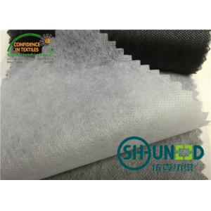100% Polyester interlining and interfacing Strong Fusible Thermo Bond N1268G