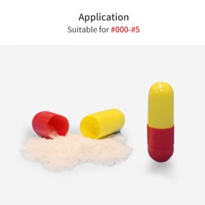 NJP400 High Speed Automatic Capsule Filling Machine Pharmaceutical Hard Capsule