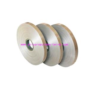 Glass Fiber Mica Insulation Tape High Temperature Resistant Mica Content >80%
