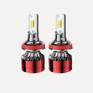 Buy Low Noise LED Car Headlights Light Bulb For Car Headlight 1000LM at wholesale prices