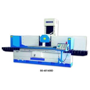600mm Surface Grinding Machine Sg Column Moving Surface Grinder Table