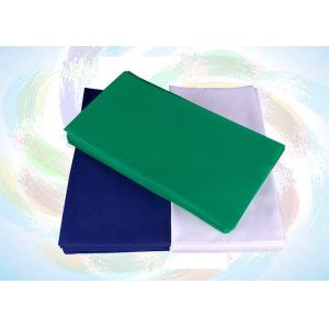 Polypropylene Spunbond Non Woven Fabric TNT Plain Waterproof