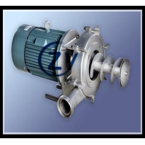 22kw Cassava Fiber Pump With Screw 2950rpm Speed Carbon Steel