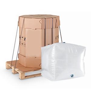 1000l Ibc Tank Liner Customized Ibc Container Inner Pe Liner Bag Ibc Liner 1000l