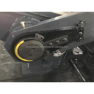 ML High Technology Supply Manual Creasing and Die Punch Cutting Machine for