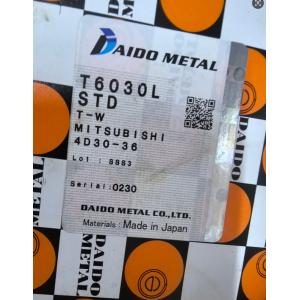 Mitsubishi 6D34 Thrust Plate T6030L DAIDO Japan ME013644 ME013560