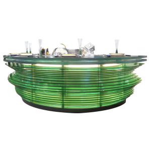 1300mm Stainless Steel Commercial Teppanyaki Grill For Bar Restaurant