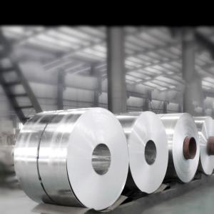 11 18 Micron Food Grade Big Foil Paper Aluminum Foil Roll for Food Container