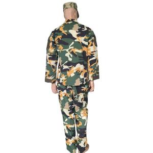 Army Jungle Camouflage Tactical Uniforms