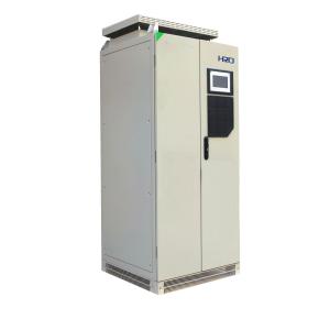 Industrial LF UPS 10-400kVA 480Vac / 60Hz IP43