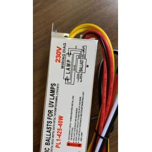 230V 40W UV Lamp Electronic Ballast For Germicidal