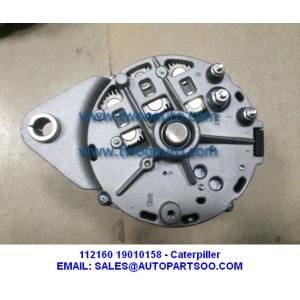 112160 19010158 - New Alternator 24V 75A 21SI