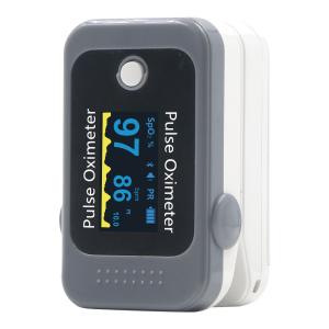 Pulse Oximetry Device with Auto Power Off Approx. 8 Seconds SpO2 Measurement