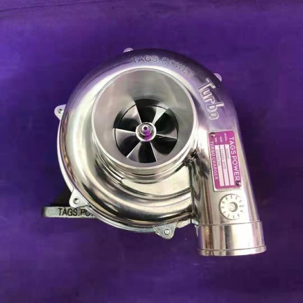 6BG1 Isuzu Supercharger For Hitachi 130-3 110-3 160-3 180-3 CASE 130