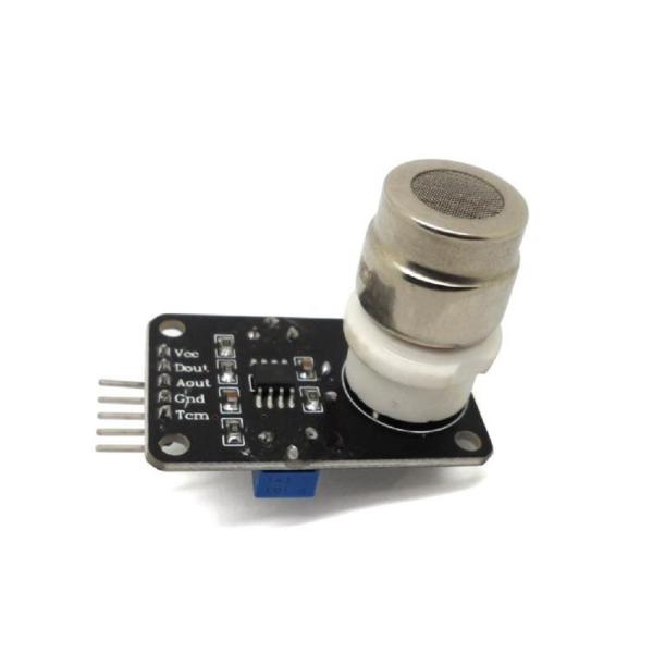 Buy 0 - 2V Analog Voltage Arduino Sensor Module CO2 Concentration Detection Sensor Module MG811 at wholesale prices
