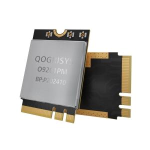 Wifi6 module 2.4gG/5.8GHz Dual-Band 2t2r with BT 1200mbps O9201PM Wifi Module