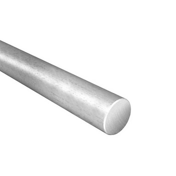 Aluminium Round Bar Customized EN AW-6951 Metal Rod EN AW-6056 1-400mm Diameter Cutting Size EN AW-6060 High-Quality