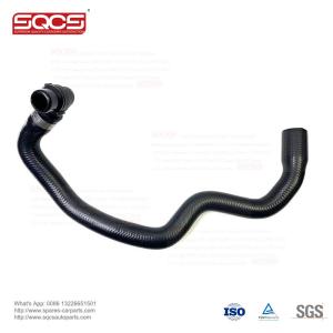 Mercedes-Benz W212 Radiator Coolant Hose 2128301696 EPDM Black