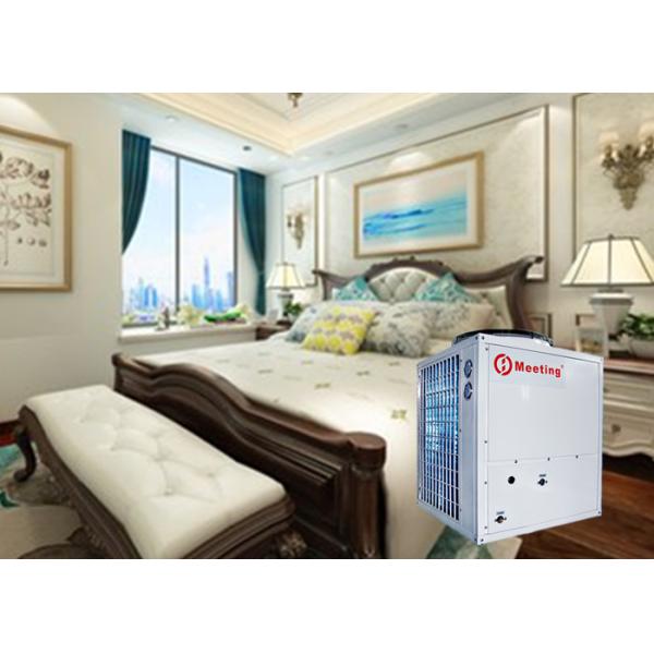 Buy Air - To - Water EVI Heat Pump Hydraulic Separation Heater 26KW For Ground Heating System at wholesale prices