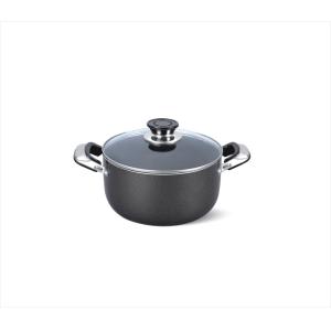 aluminum non-stick saucepot