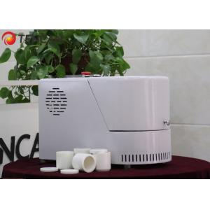 CE 0.25KW Vertical Movable Lab Grinding Mill