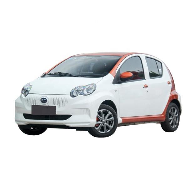Small Four Wheel Electric Car BYD E1 Fast Charge Time of 0.6h and Max Speed of 150km/h
