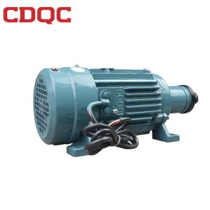 4 Pole 15kw Ac Induction Electric Motor Waterproof For Industrial Machinery