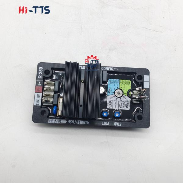 R250 Diesel Engine Parts Governor Control PG36658Q2/L AVR.