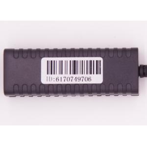 Remote Cut Off Engine Via Relay Car GPS Tracker With Anti - Theft Function