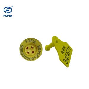 Innovative Technology and Durable Electronic Sheep Ear Tags
