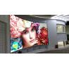 High Definition Indoor LED Video Wall Sign Screen Trailer P2.5 1200W/M² SMD2121 for sale