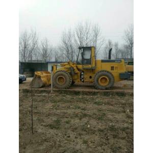 Used komastu wa380 wheel loader