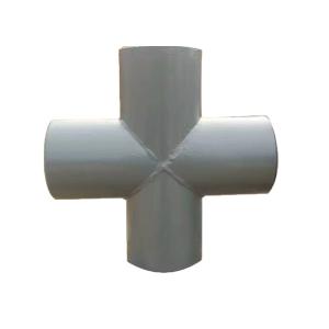 China Alloy AISI Steel 4130 Cross Butt Weld Fittings Standard Pipe Fitting on sale